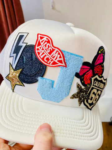 Pick Your Patches